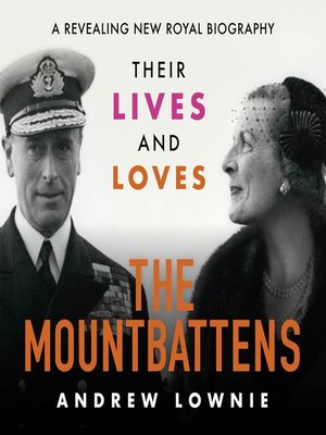 cover image of The Mountbattens